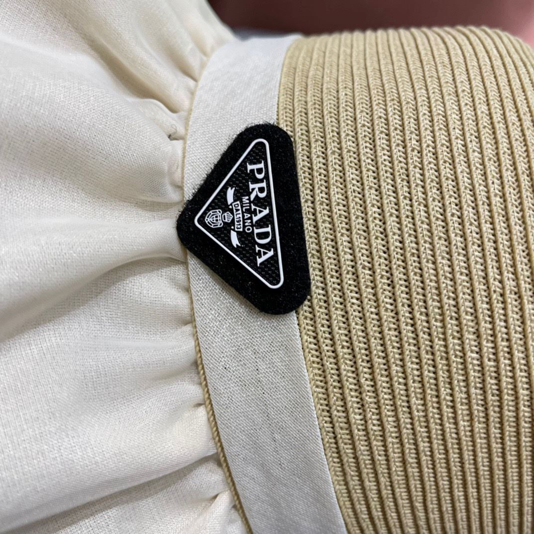 Prada Caps